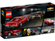 Chevrolet Corvette C8.R Race Car and 1968 Chevrolet Corvette thumbnail