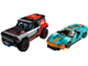 Ford GT Heritage Edition and Bronco R thumbnail