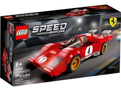 メル56906出品 LEGO 76906 Speed Champions 1970 Ferrari 512 M | BrickEconomy