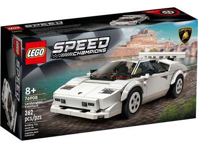LEGO 76908 Speed Champions Lamborghini Countach | BrickEconomy