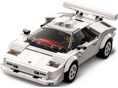 LEGO 76908 Speed Champions Lamborghini Countach | BrickEconomy