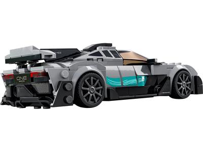 LEGO 76909 Speed Champions Mercedes-AMG F1 W12 E Performance