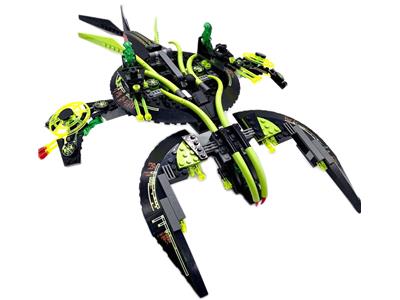 Lego mars mission alien mothership hotsell