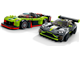 Aston Martin Valkyrie AMR Pro and Aston Martin Vantage GT3 thumbnail