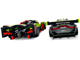 Aston Martin Valkyrie AMR Pro and Aston Martin Vantage GT3 thumbnail