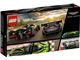 Aston Martin Valkyrie AMR Pro and Aston Martin Vantage GT3 thumbnail