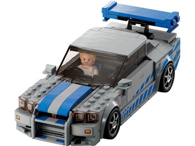 Gtr store r34 lego