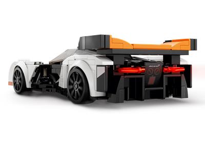 LEGO 76918 Speed Champions McLaren Solus GT & McLaren F1 LM