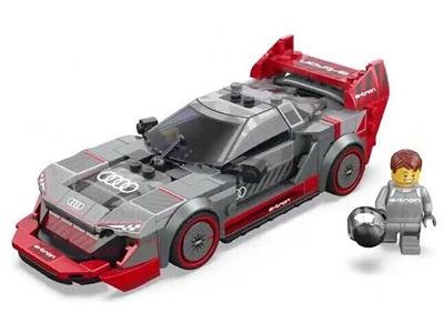 LEGO 76921 Speed Champions Audi S1 e-tron quattro