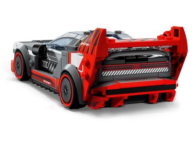 LEGO 76921 Speed Champions Audi S1 e-tron quattro | BrickEconomy