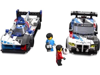 LEGO 76922 Speed Champions BMW M4 GT3 & BMW M Hybrid V8 | BrickEconomy