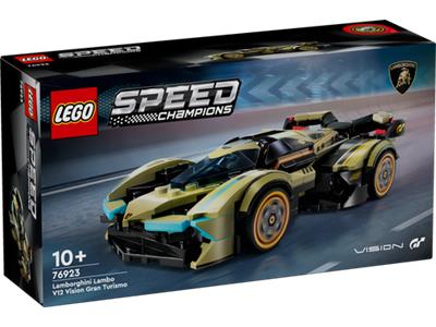 F,Tページ LEGO 76923 Speed Champions Lamborghini Lambo V12 Vision GT