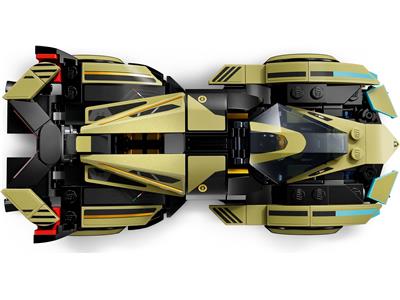 F,Tページ LEGO 76923 Speed Champions Lamborghini Lambo V12 Vision GT