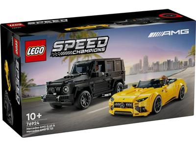 ハンドベル　3セット LEGO 76924 Speed Champions Mercedes | BrickEconomy