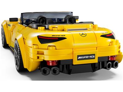LEGO 76924 Speed Champions Mercedes | BrickEconomy