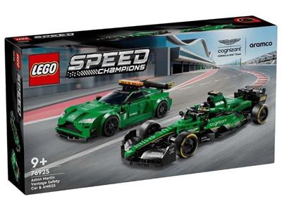 LEGO 76925 Speed Champions Aston Martin F1 Safety Car & AMR23