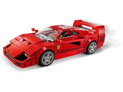 Lucyページ Ferrari F40 Supercar 76934 | Speed Champions | Buy online at