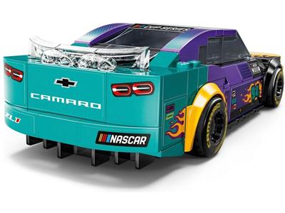LEGO 76935 Speed Champions Nascar Next Gen Chevrolet Camaro