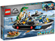 Baryonyx Dinosaur Boat Escape thumbnail