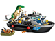 Baryonyx Dinosaur Boat Escape thumbnail