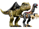 Giganotosaurus & Therizinosaurus Attack thumbnail