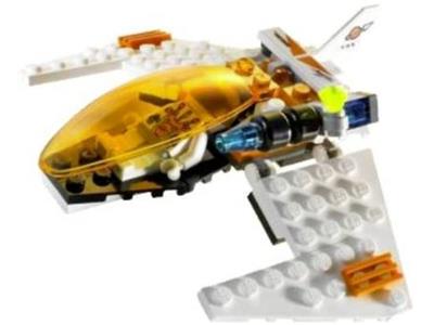 おもちゃ11点セット LEGO 7695 Mars Mission MX-11 Astro Fighter | BrickEconomy