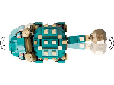 LEGO 76962 Jurassic World Camp Cretaceous Buildable Bumpy The