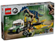 Dinosaur Missions Allosaurus Transport Truck thumbnail