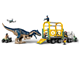 Dinosaur Missions Allosaurus Transport Truck thumbnail