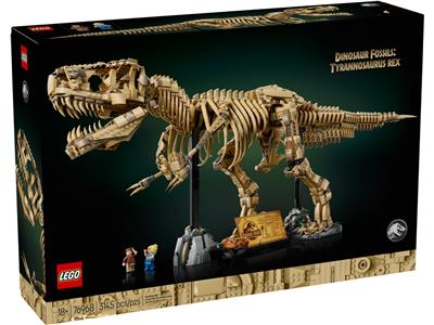 LEGO 76968 Jurassic World Dinosaur Fossils Tyrannosaurus rex