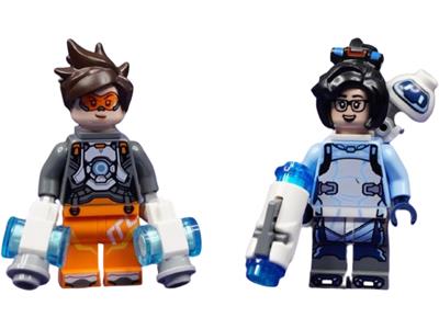 LEGO 76980 Overwatch Overwatch 2 Titan | BrickEconomy