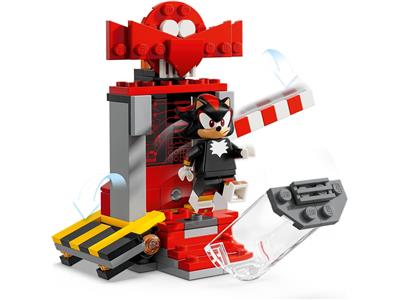 LEGO Sonic the Hedgehog 76995: Shadow's Escape [REVIEW] - The Brothers  Brick