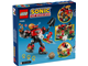 Knuckles vs. Dr. Eggman Egg Crusher Mech thumbnail