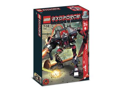 Lego exo force thunder fury cheap