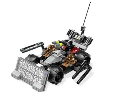 charme hardware nyhed LEGO 7705 Exo-Force Gate Assault | BrickEconomy