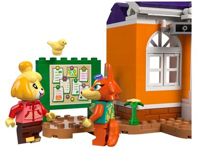 2ndザラ　CHT Amazon.com: LEGO Animal Crossing K.K.'s Concert in The Plaza