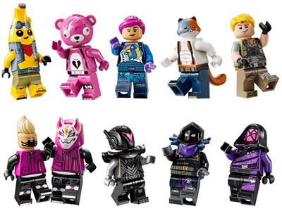 LEGO Fortnite 77073 バトルバス バトルバス 77073 | LEGO® Fortnite |レゴ®ストア公式オンライン