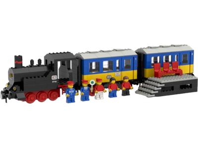 Lego 7710 instructions online
