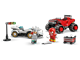 Silver's Car vs. Knuckles' Monster Truck thumbnail