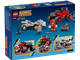 Silver's Car vs. Knuckles' Monster Truck thumbnail