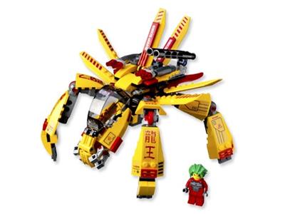 LEGO 7712 Exo-Force Supernova | BrickEconomy