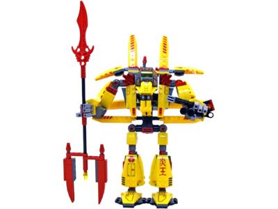 LEGO 7712 Exo-Force Supernova | BrickEconomy
