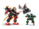 Shadow's Mech vs. G.U.N. Trooper thumbnail