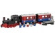 Push-Along Passenger Steam Train thumbnail