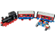 Push-Along Passenger Steam Train thumbnail