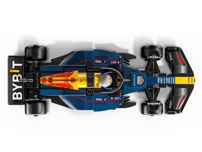 LEGO 77243 Speed Champions Formula 1 Oracle Red Bull Racing