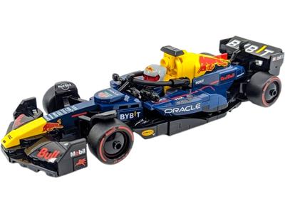 LEGO 77243 Speed Champions Formula 1 Oracle Red Bull Racing