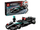 Mercedes-AMG PETRONAS W15 F1 Race Car thumbnail