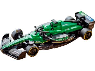 LEGO 77245 Speed Champions Formula 1 Aston Martin Aramco F1 AMR24