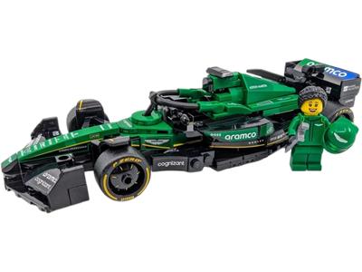 LEGO 77245 Speed Champions Formula 1 Aston Martin Aramco F1 AMR24